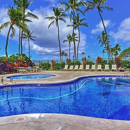 Kihei Haven At Village By The Sea, Steps To Beach! 外观 照片