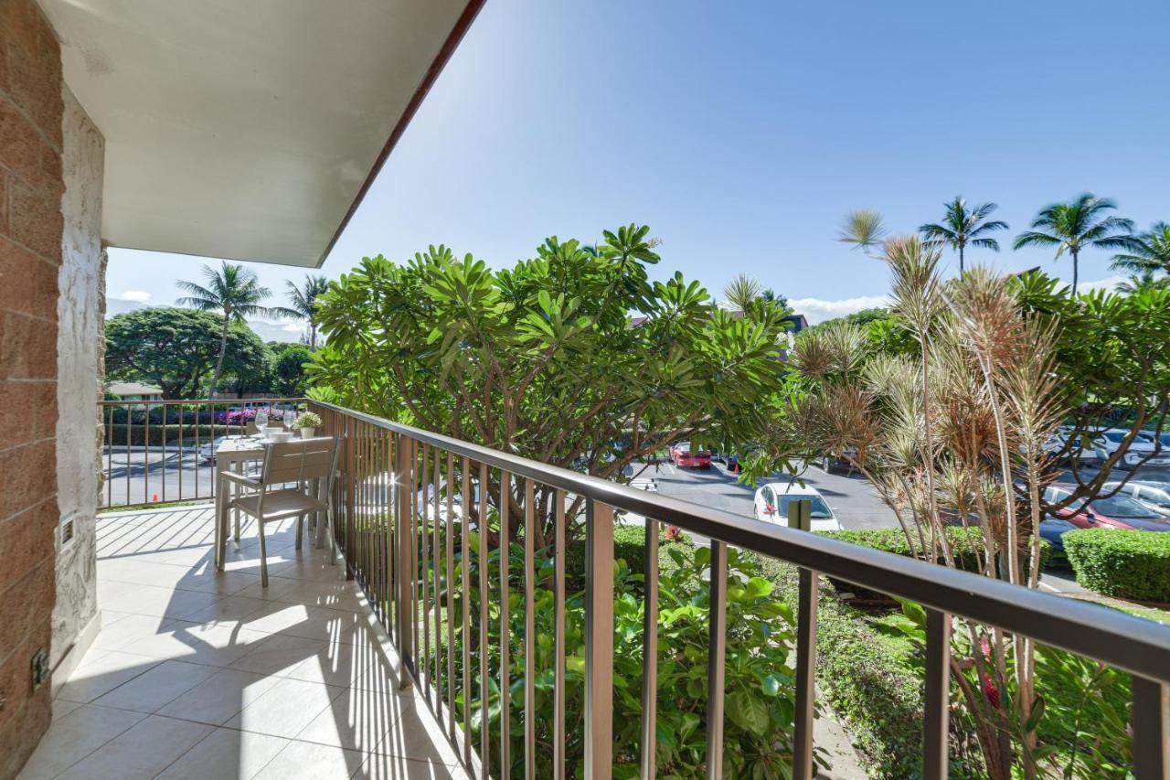 Kihei Haven At Village By The Sea, Steps To Beach! 外观 照片
