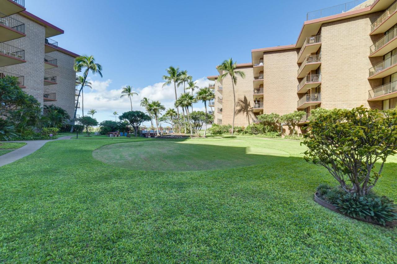 Kihei Haven At Village By The Sea, Steps To Beach! 外观 照片
