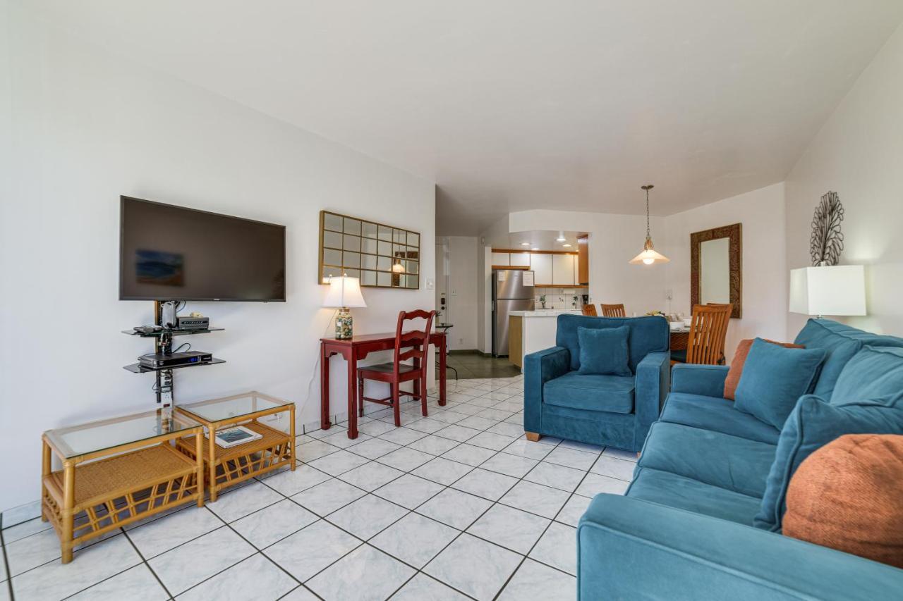 Kihei Haven At Village By The Sea, Steps To Beach! 外观 照片