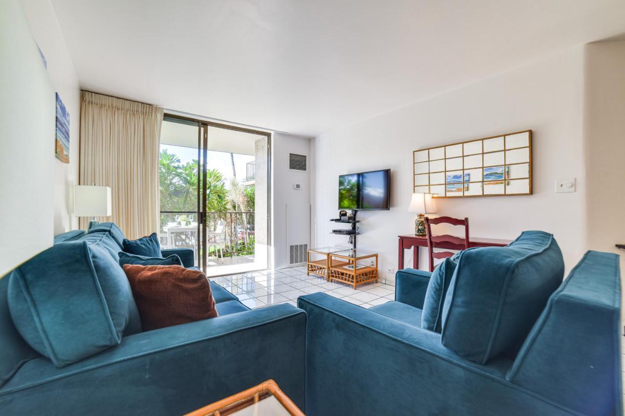 Kihei Haven At Village By The Sea, Steps To Beach! 外观 照片