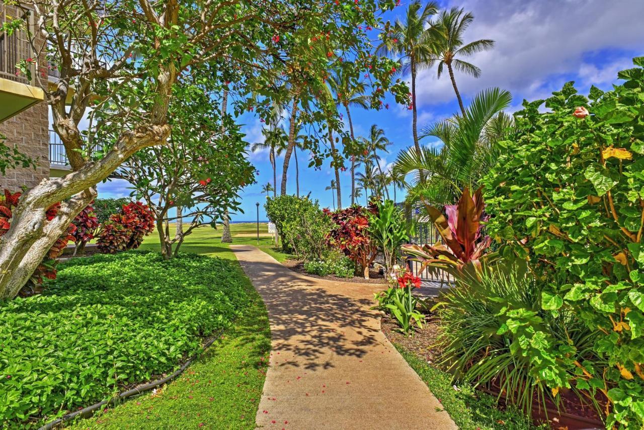 Kihei Haven At Village By The Sea, Steps To Beach! 外观 照片